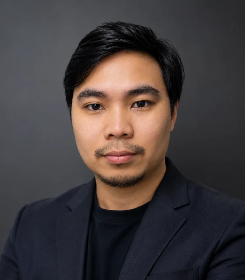 Jonathan Hipolito, full-stack developer